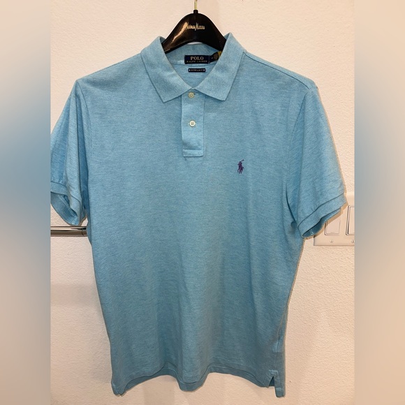 Ralph Lauren Other - Ralph Lauren Slim Fit Mesh Polo Shirt